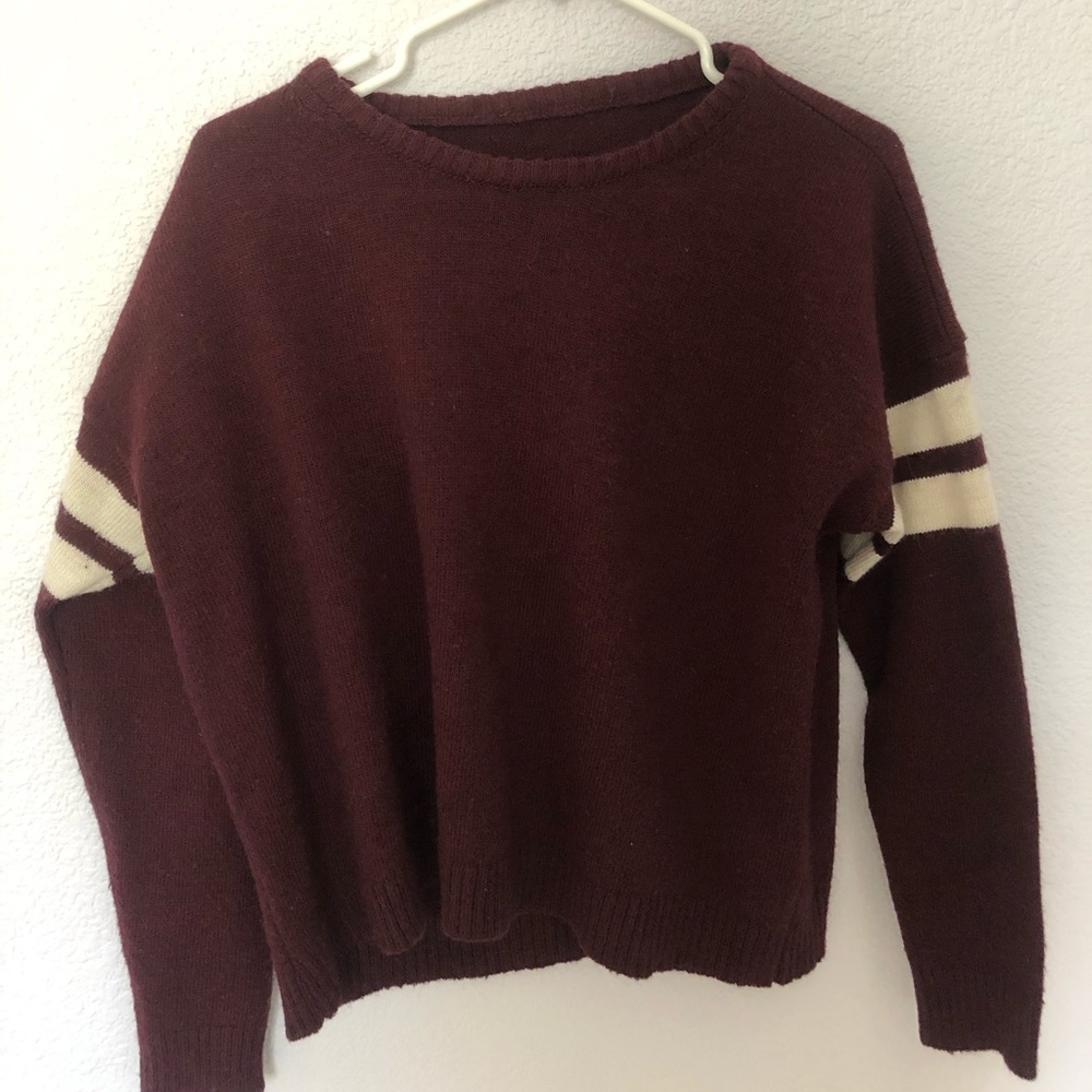 Brandy sweater super cute and comfy